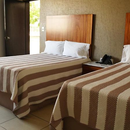 אגואסקליינטס Hotel San Marcos מראה חיצוני תמונה