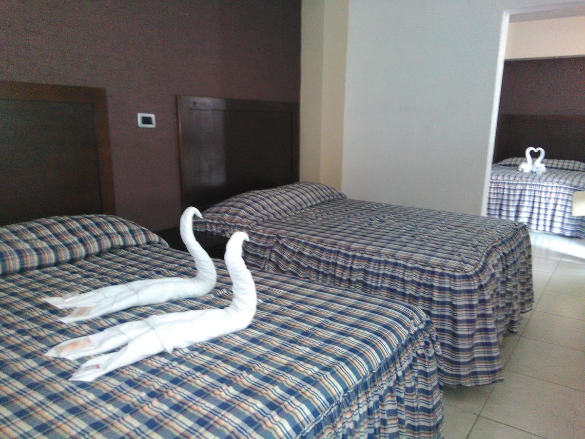 אגואסקליינטס Hotel San Marcos מראה חיצוני תמונה