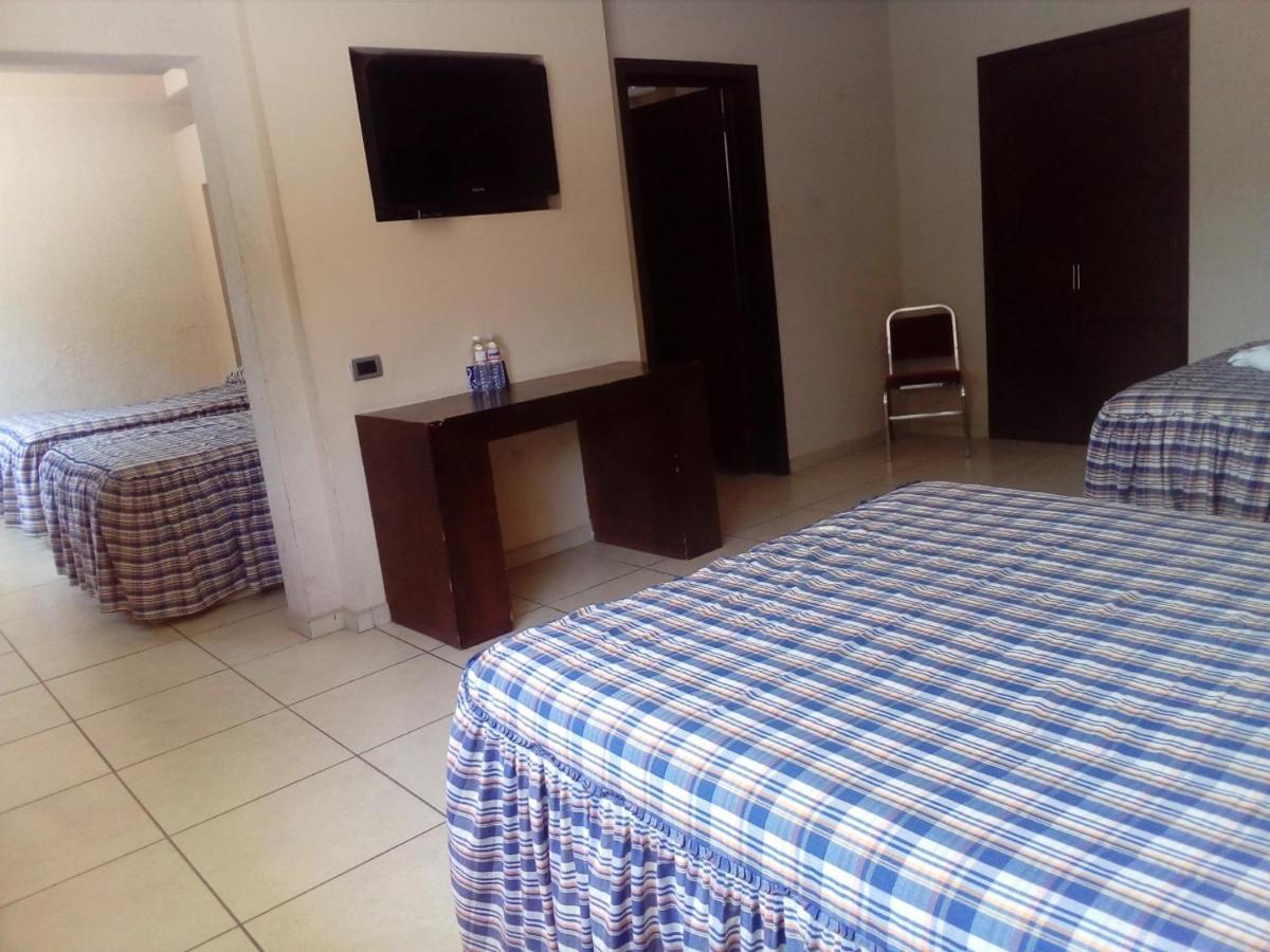 אגואסקליינטס Hotel San Marcos מראה חיצוני תמונה