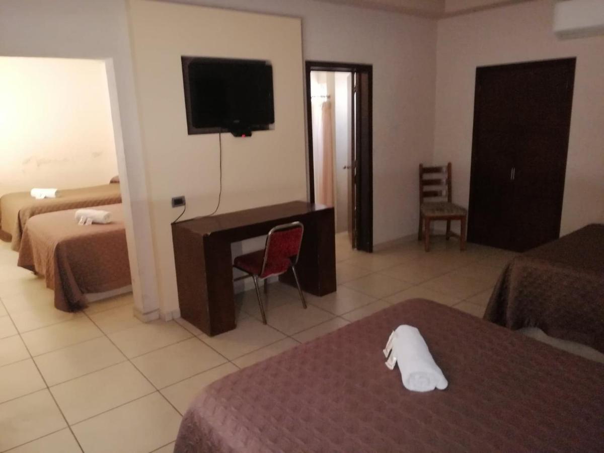 אגואסקליינטס Hotel San Marcos מראה חיצוני תמונה