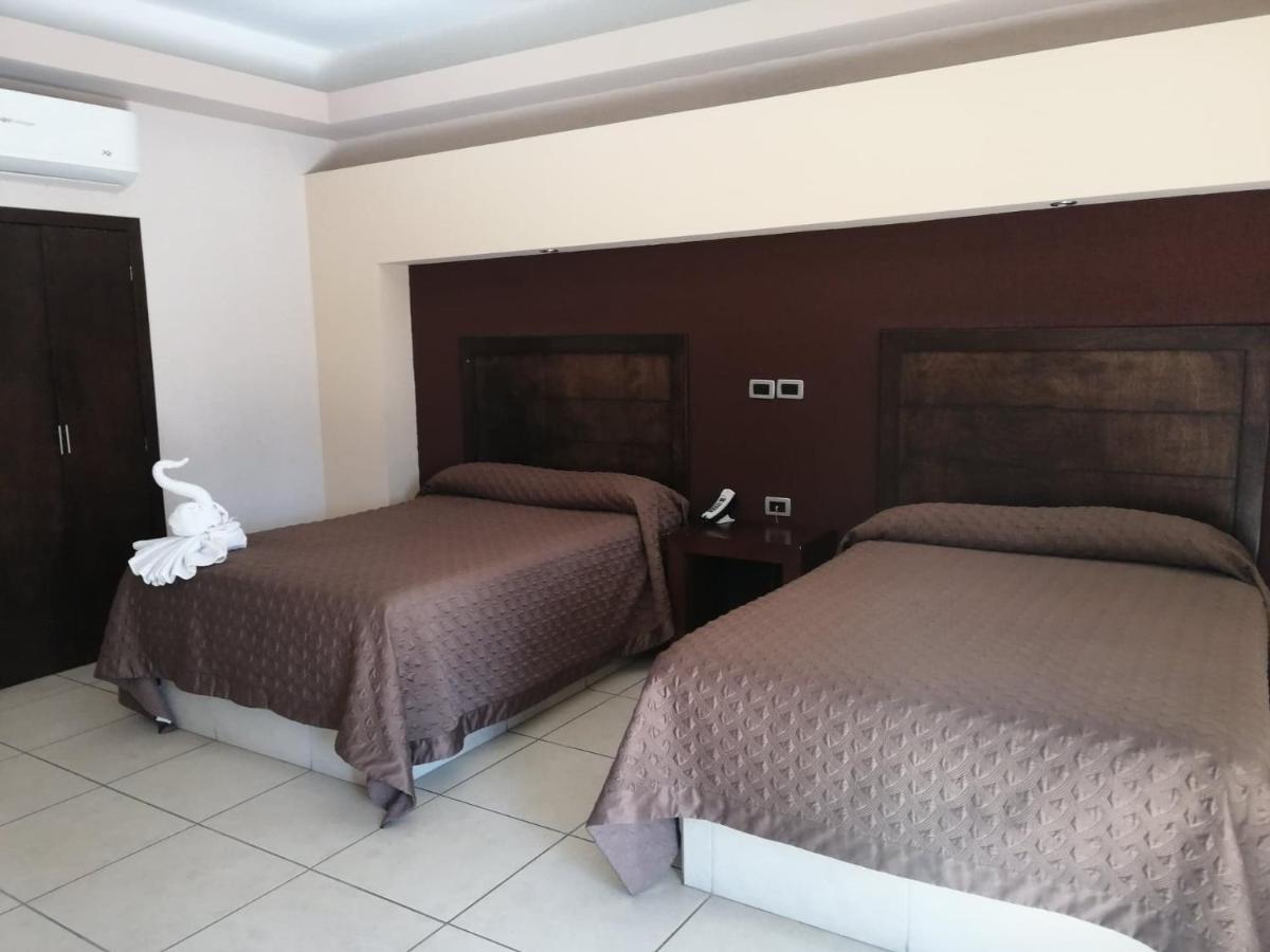 אגואסקליינטס Hotel San Marcos מראה חיצוני תמונה