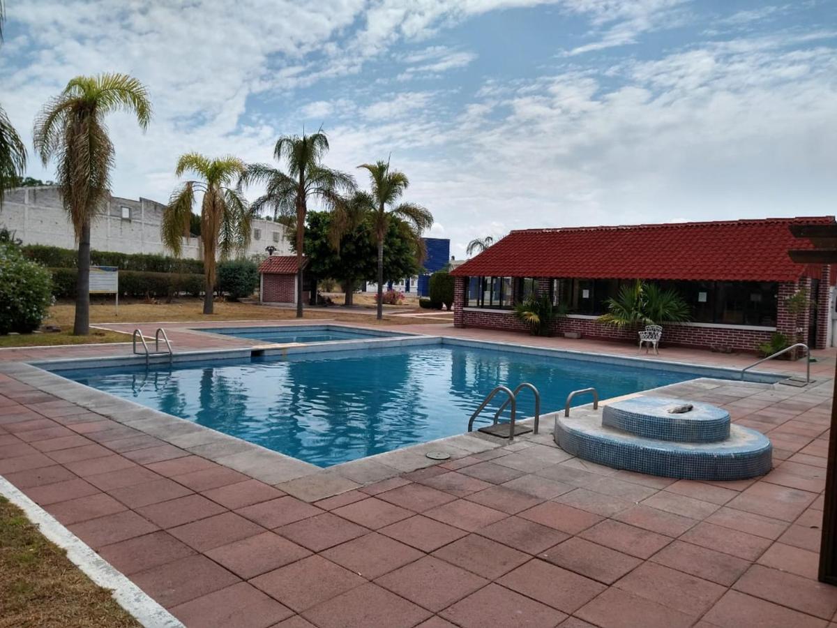 אגואסקליינטס Hotel San Marcos מראה חיצוני תמונה