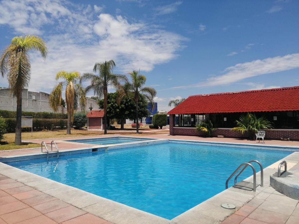 אגואסקליינטס Hotel San Marcos מראה חיצוני תמונה