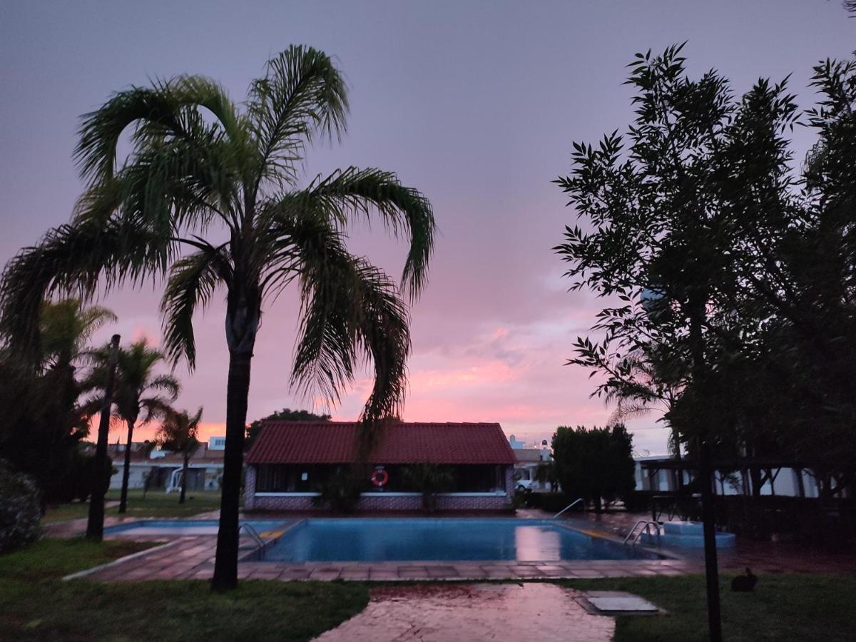 אגואסקליינטס Hotel San Marcos מראה חיצוני תמונה