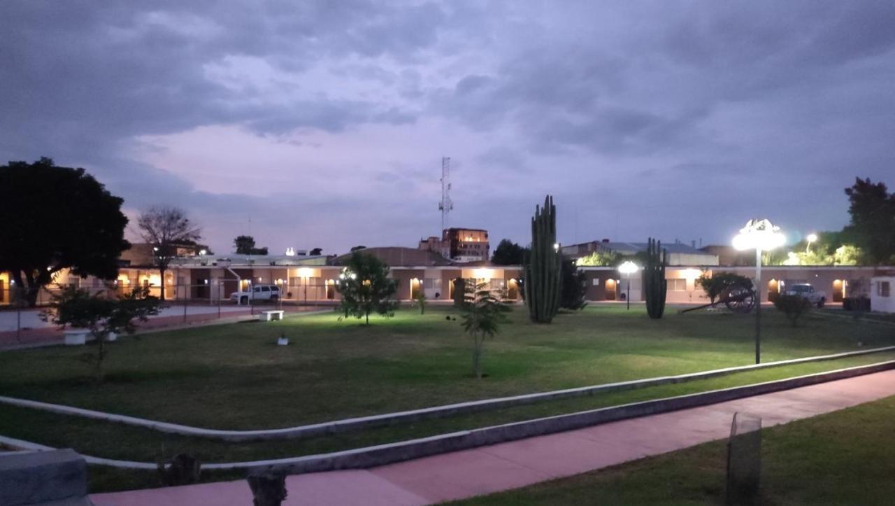 אגואסקליינטס Hotel San Marcos מראה חיצוני תמונה