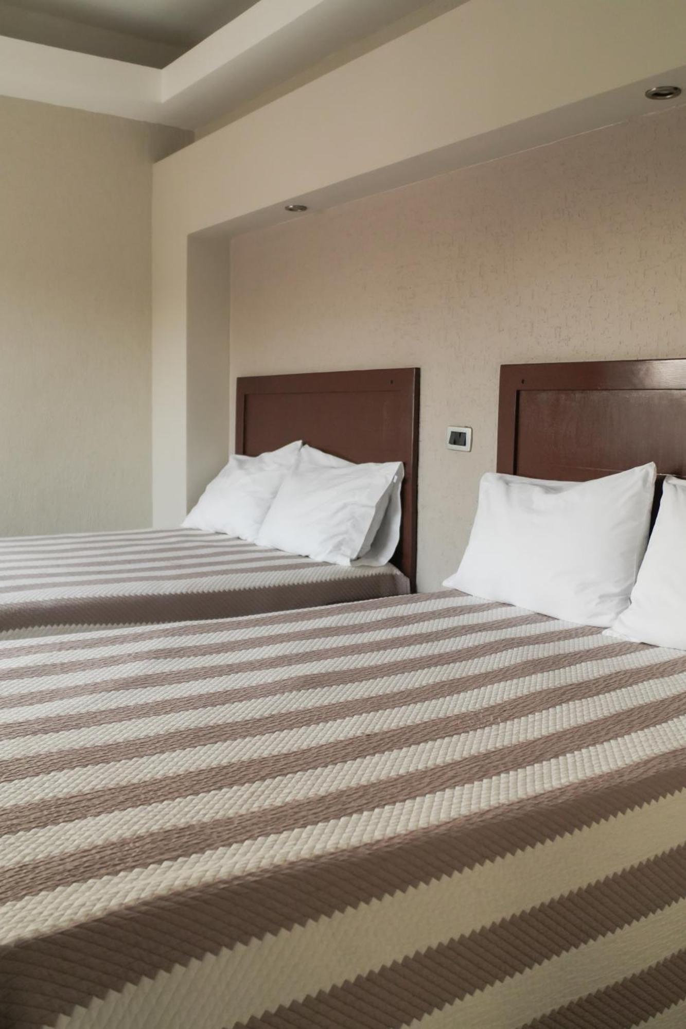 אגואסקליינטס Hotel San Marcos מראה חיצוני תמונה