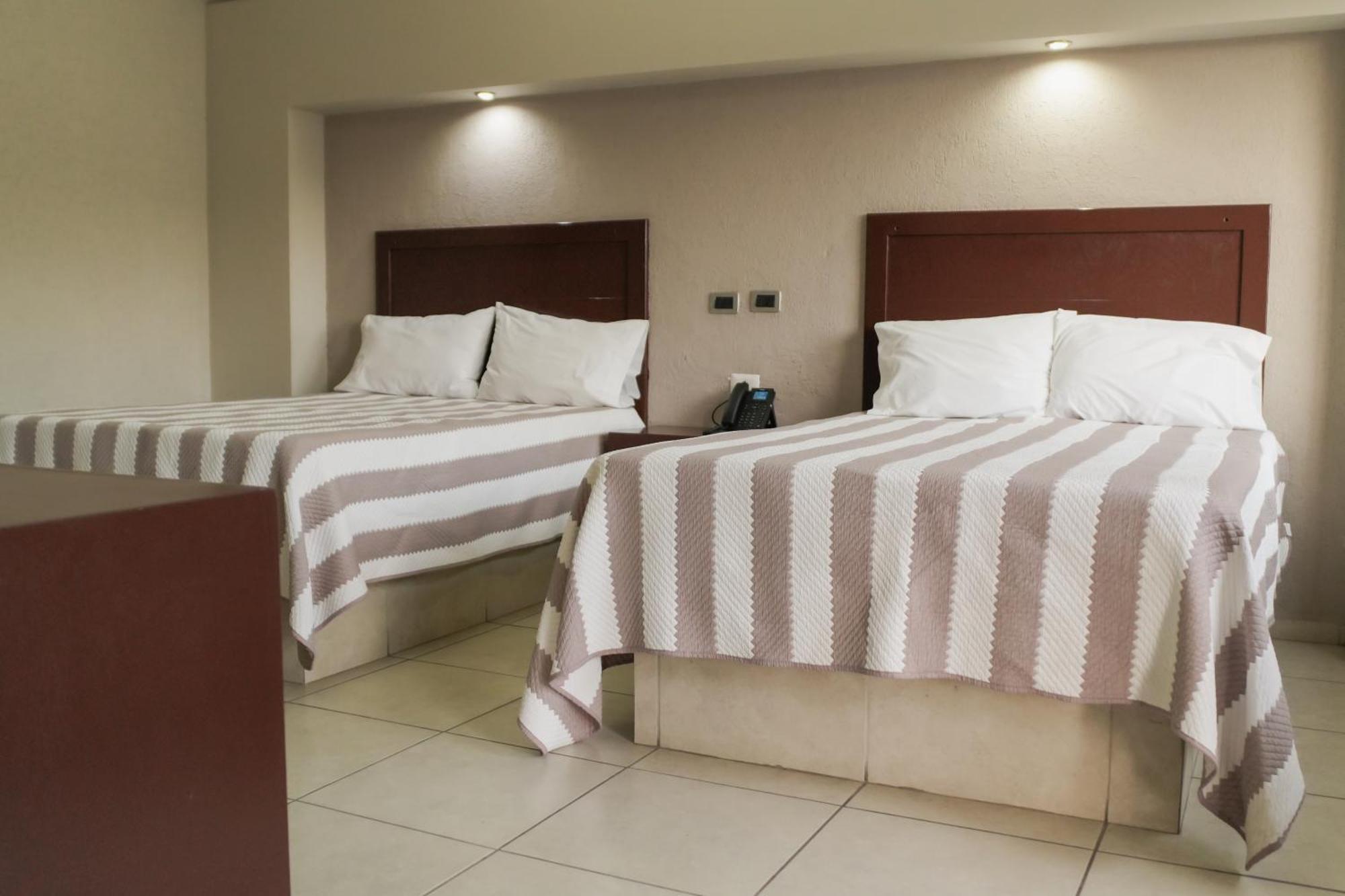 אגואסקליינטס Hotel San Marcos מראה חיצוני תמונה