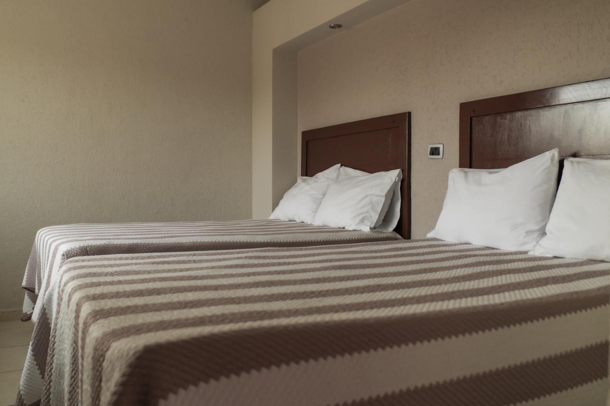 אגואסקליינטס Hotel San Marcos מראה חיצוני תמונה