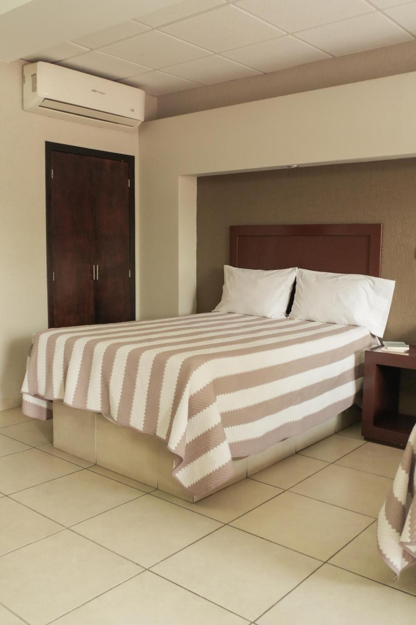 אגואסקליינטס Hotel San Marcos מראה חיצוני תמונה