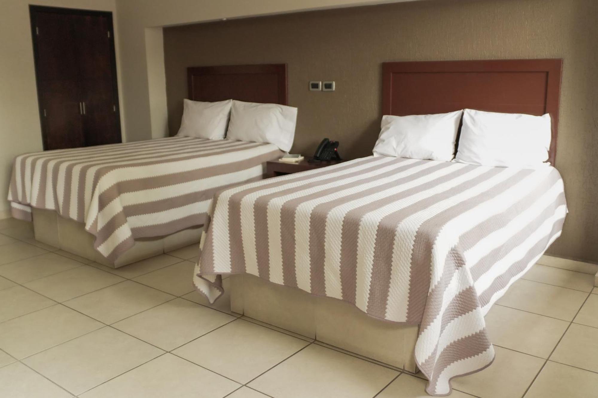 אגואסקליינטס Hotel San Marcos מראה חיצוני תמונה