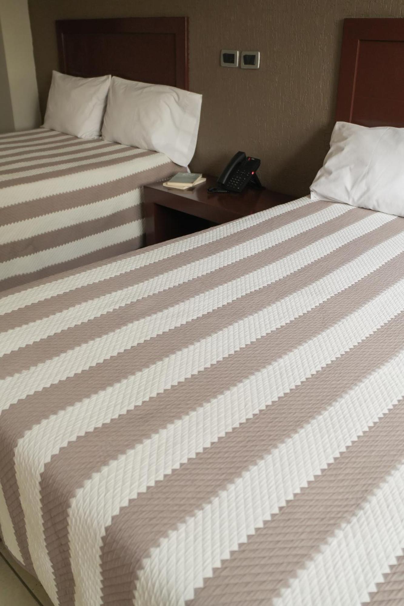 אגואסקליינטס Hotel San Marcos מראה חיצוני תמונה