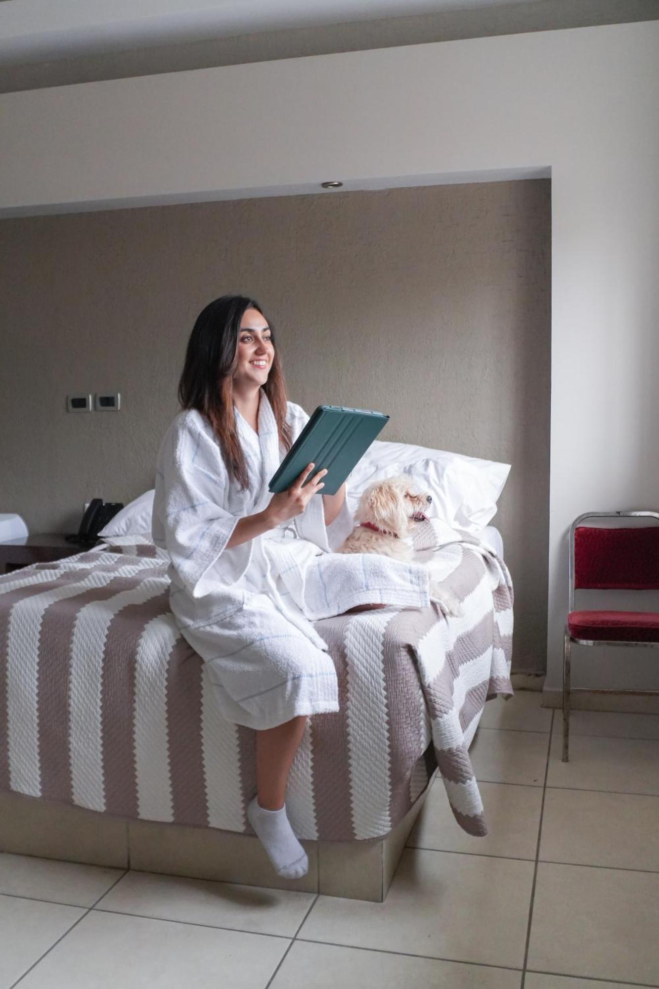 אגואסקליינטס Hotel San Marcos מראה חיצוני תמונה