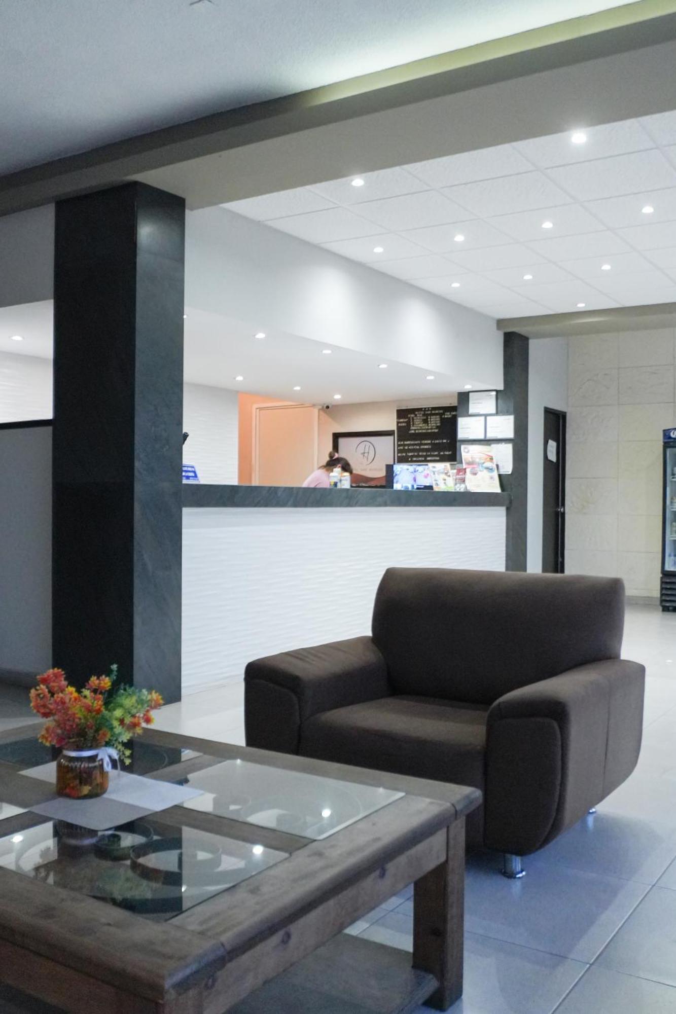 אגואסקליינטס Hotel San Marcos מראה חיצוני תמונה