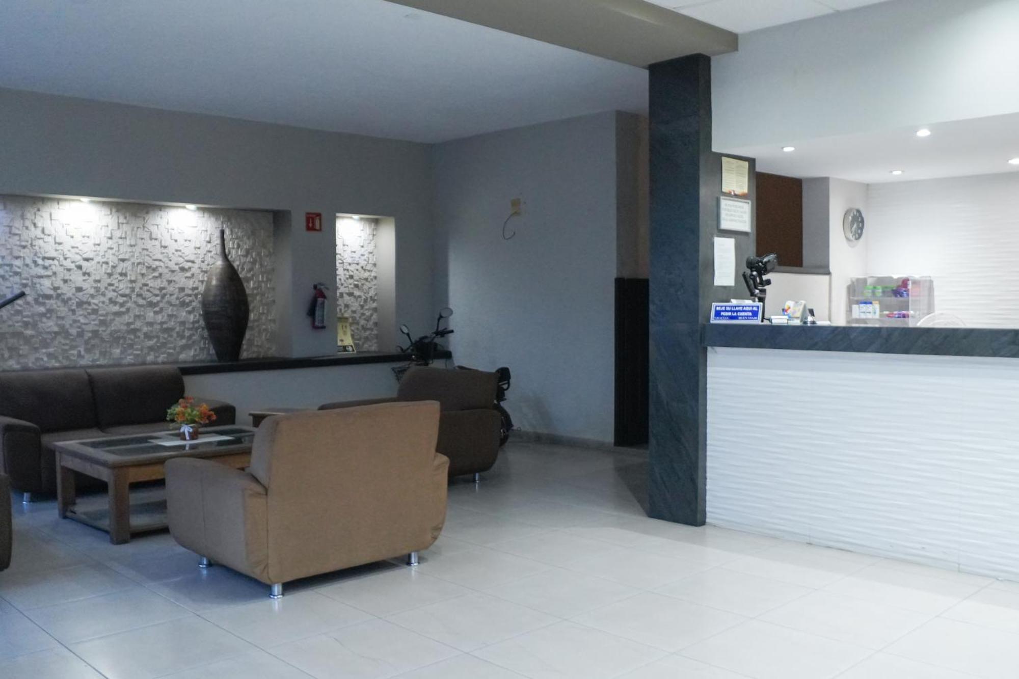 אגואסקליינטס Hotel San Marcos מראה חיצוני תמונה