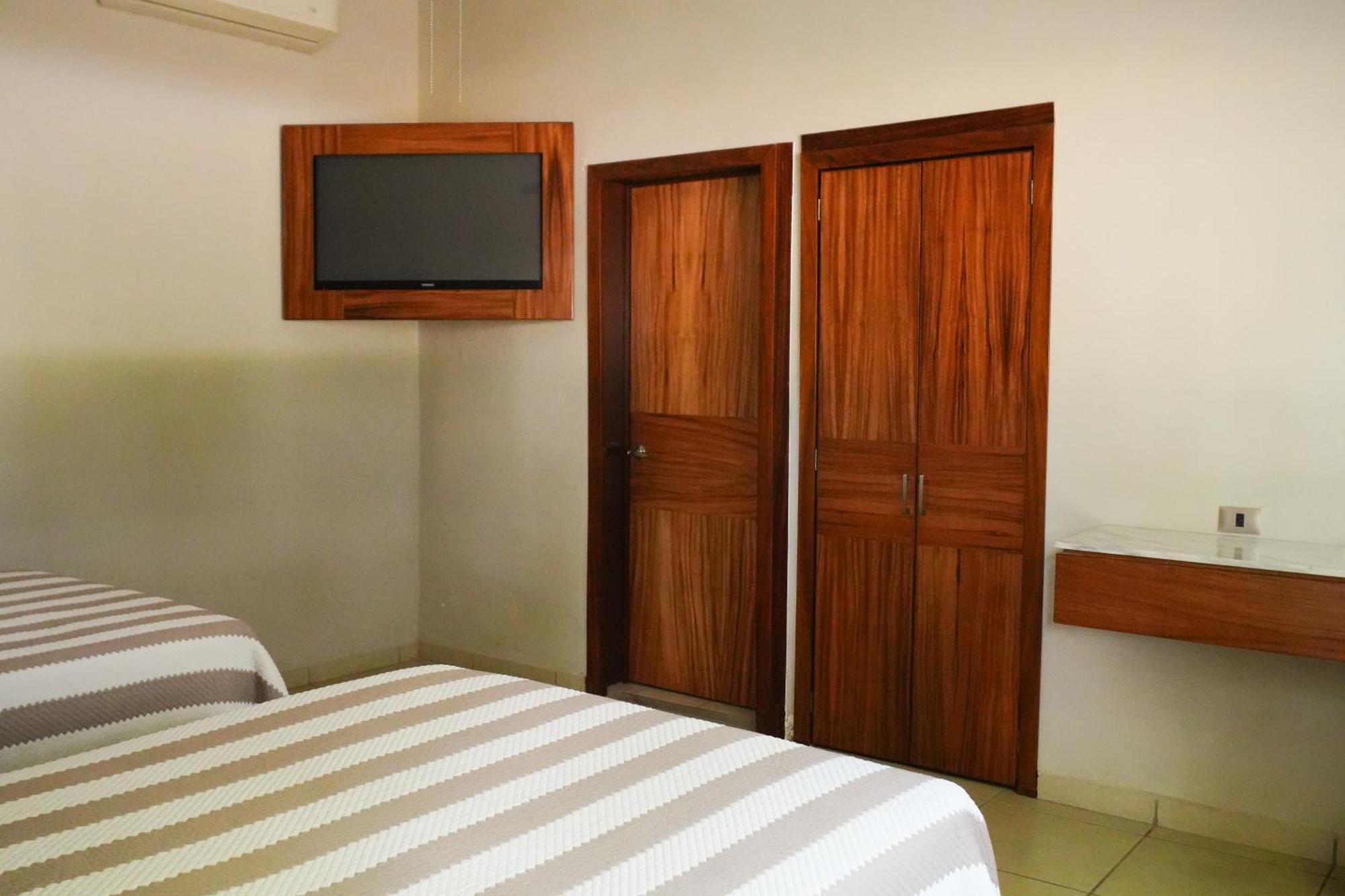 אגואסקליינטס Hotel San Marcos מראה חיצוני תמונה