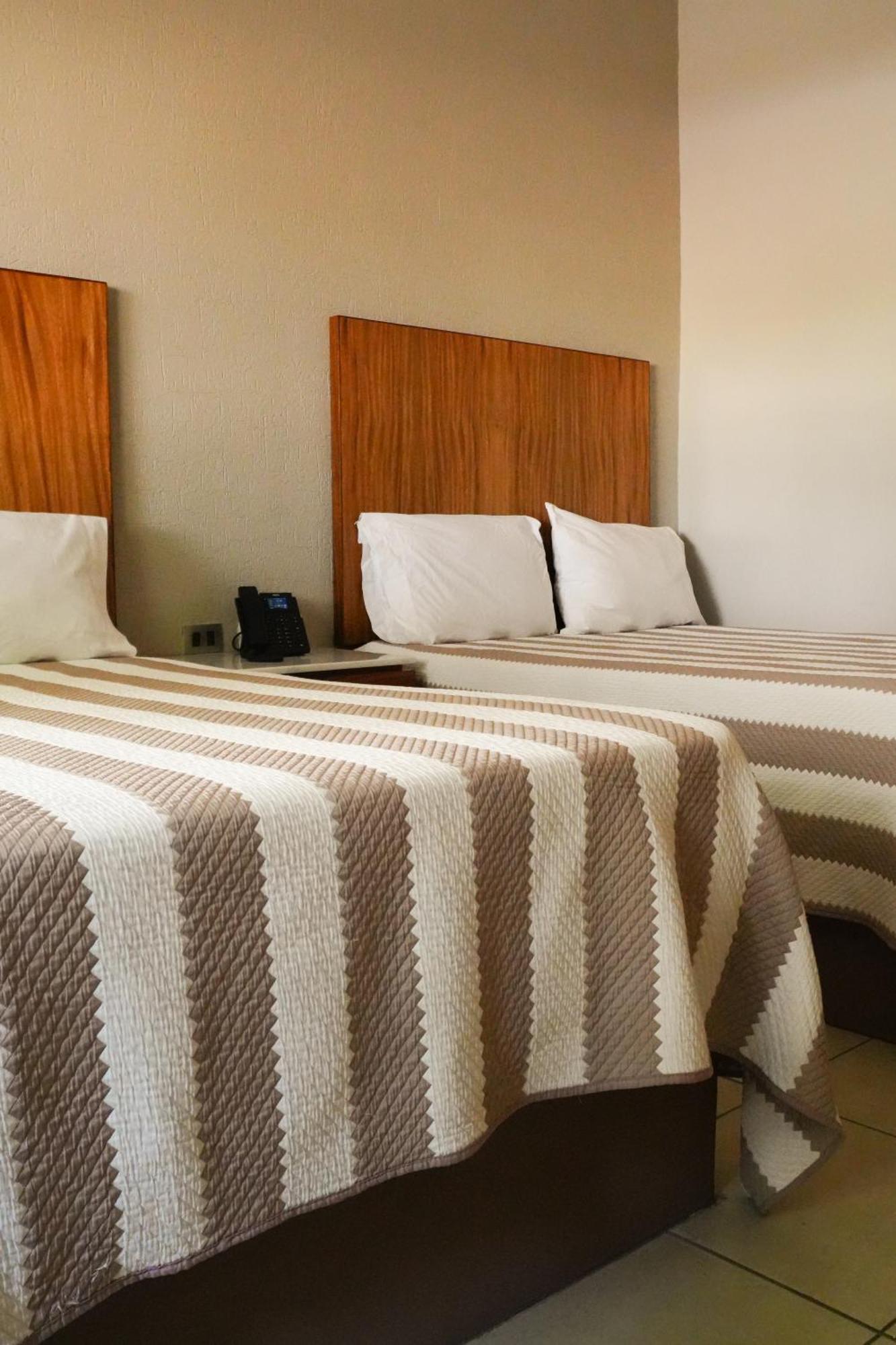 אגואסקליינטס Hotel San Marcos מראה חיצוני תמונה