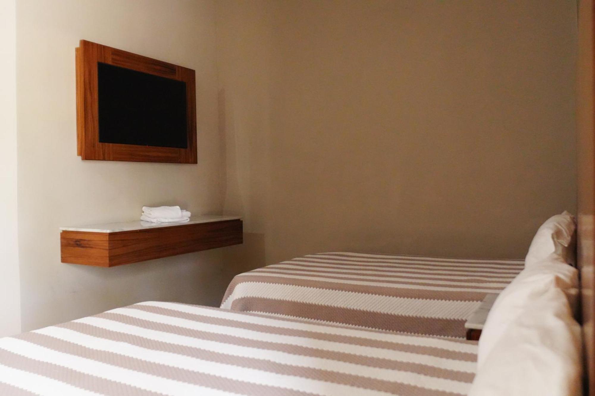 אגואסקליינטס Hotel San Marcos מראה חיצוני תמונה
