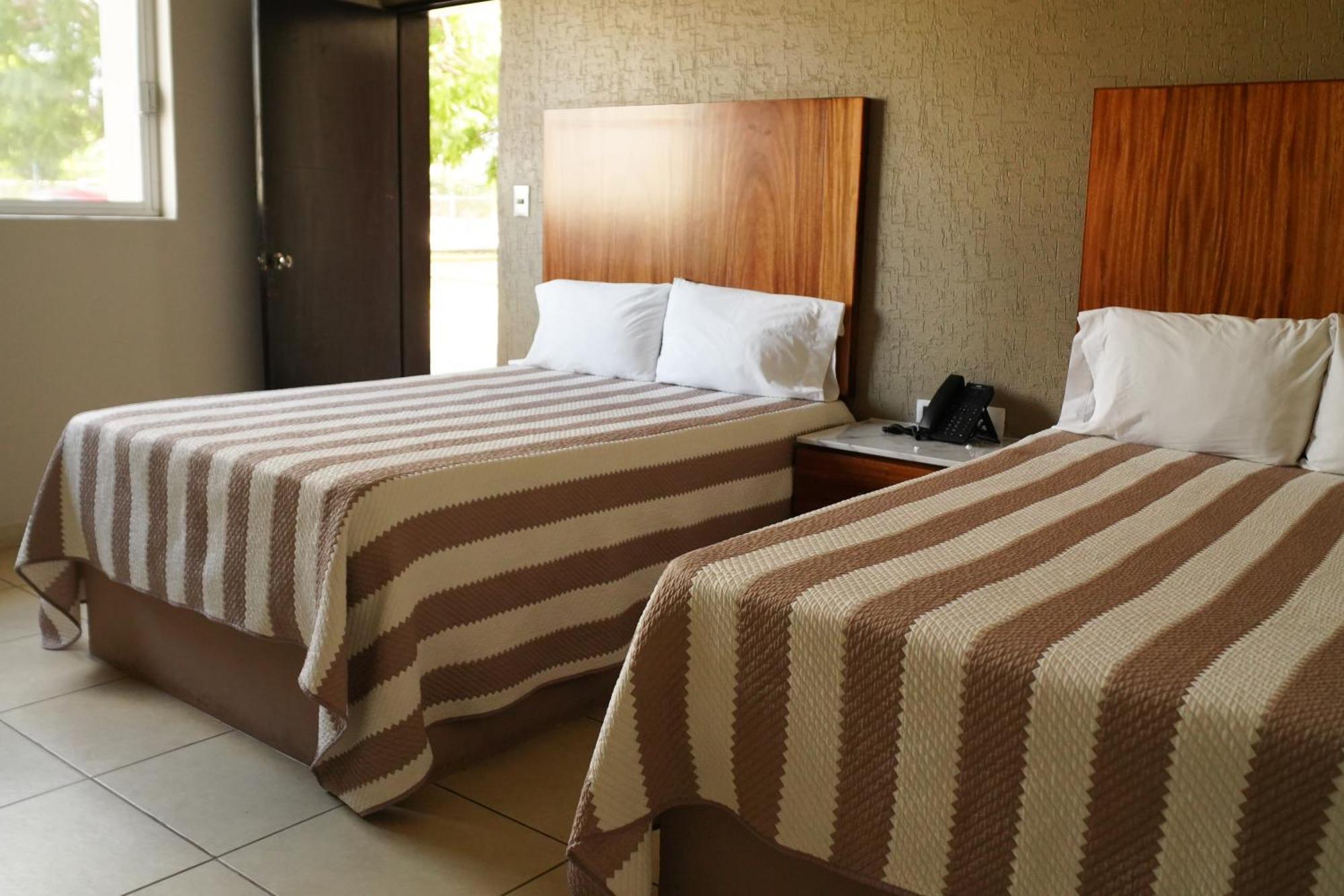 אגואסקליינטס Hotel San Marcos מראה חיצוני תמונה